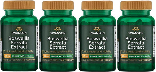 swanson-boswellia-serrata-extract-125-mg---60-vegetarian-capsules-4-pack---natural-joint-support-supplement-1