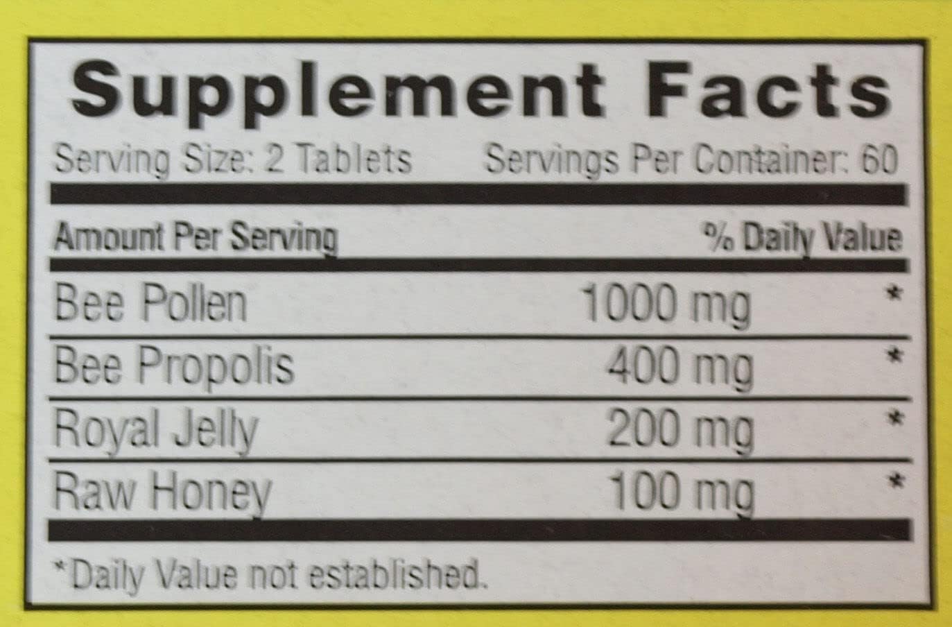 4-pack-of-nature-cure-original-bee-caps---120-count-brown-bottles---natural-health-supplements-2