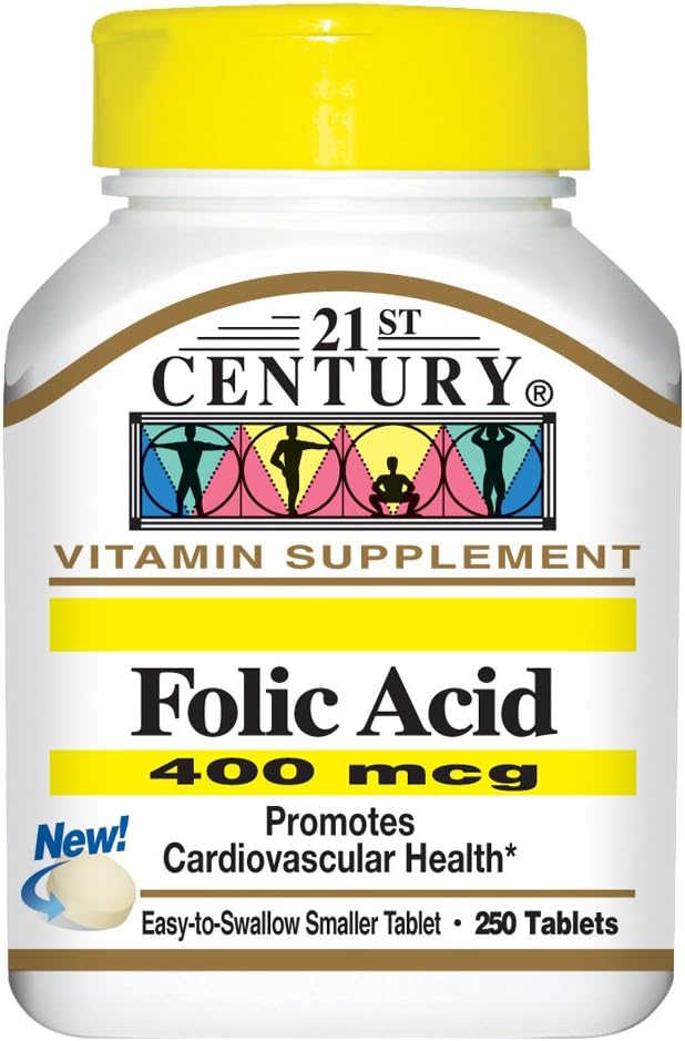 2-packs-of-21st-century-folic-acid-400mcg-tablets---500-total-tablets-1