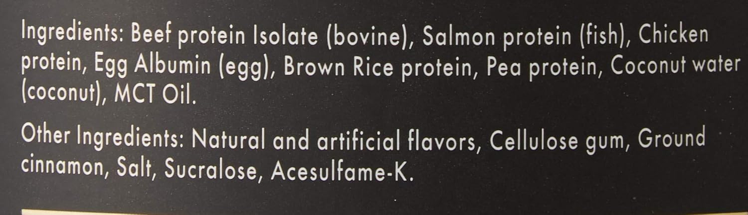 redcon1-mre-lite-snickerdoodle-whole-food-protein-powder---low-carb-meal-replacement-with-animal-protein-blends---easy-to-digest-supplement-with-mct-oils---30-servings-6