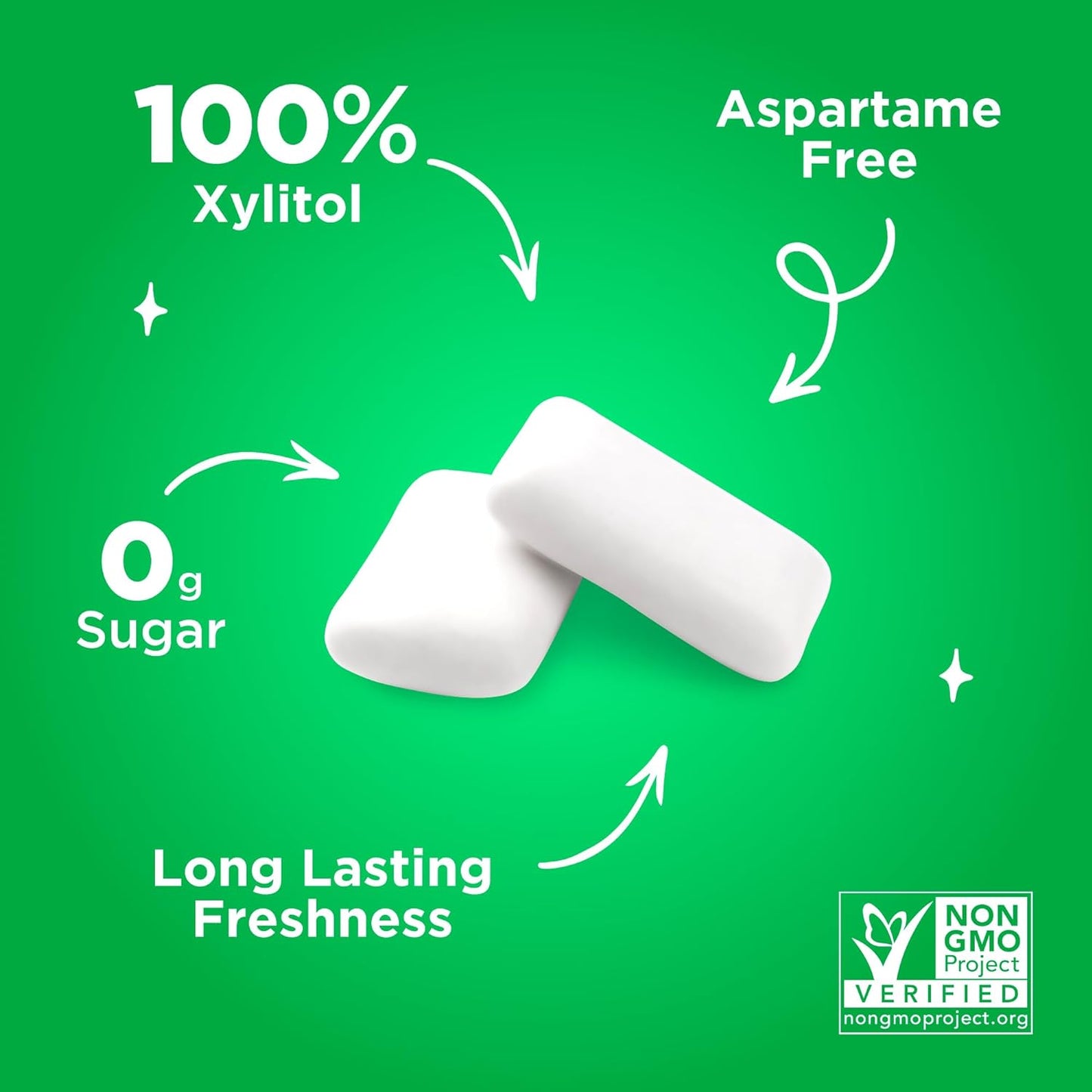 aspartame-free-spearmint-chewing-gum-with-100-xylitol---55-pieces-pack-of-1---natural-refreshing-flavor-4