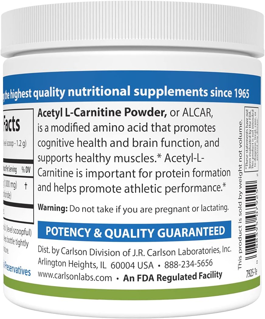 carlson-acetyl-l-carnitine-powder-for-cognitive-health-brain-function-muscle-support---free-form-amino-acid-supplement-353-oz-3