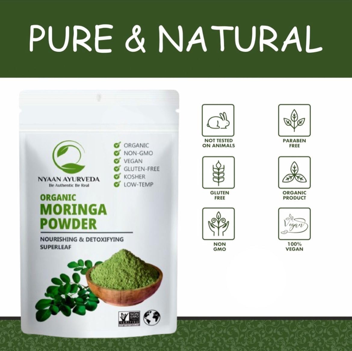 nyaan-ayurveda-moringa-powder---100-pure-oleifera-leaf-powder-premium-quality-nutrients-gentle-dried-leaves-easy-to-carry-100gm-pack-pack-of-3-2