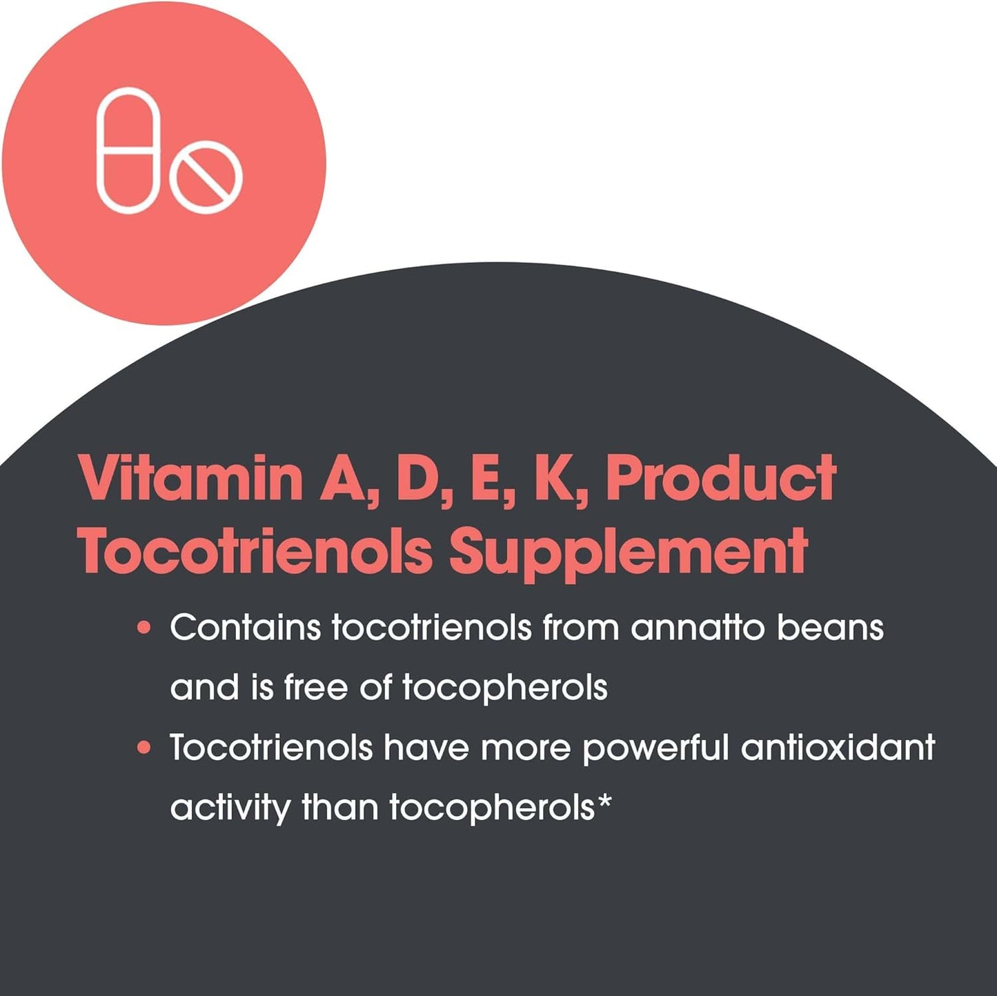 delta-fraction-tocotrienols-supplement---125mg-vitamin-e---annatto-gamma-tocotrienols-only---tocopherol-free---hypoallergenic-softgels---90-count-5