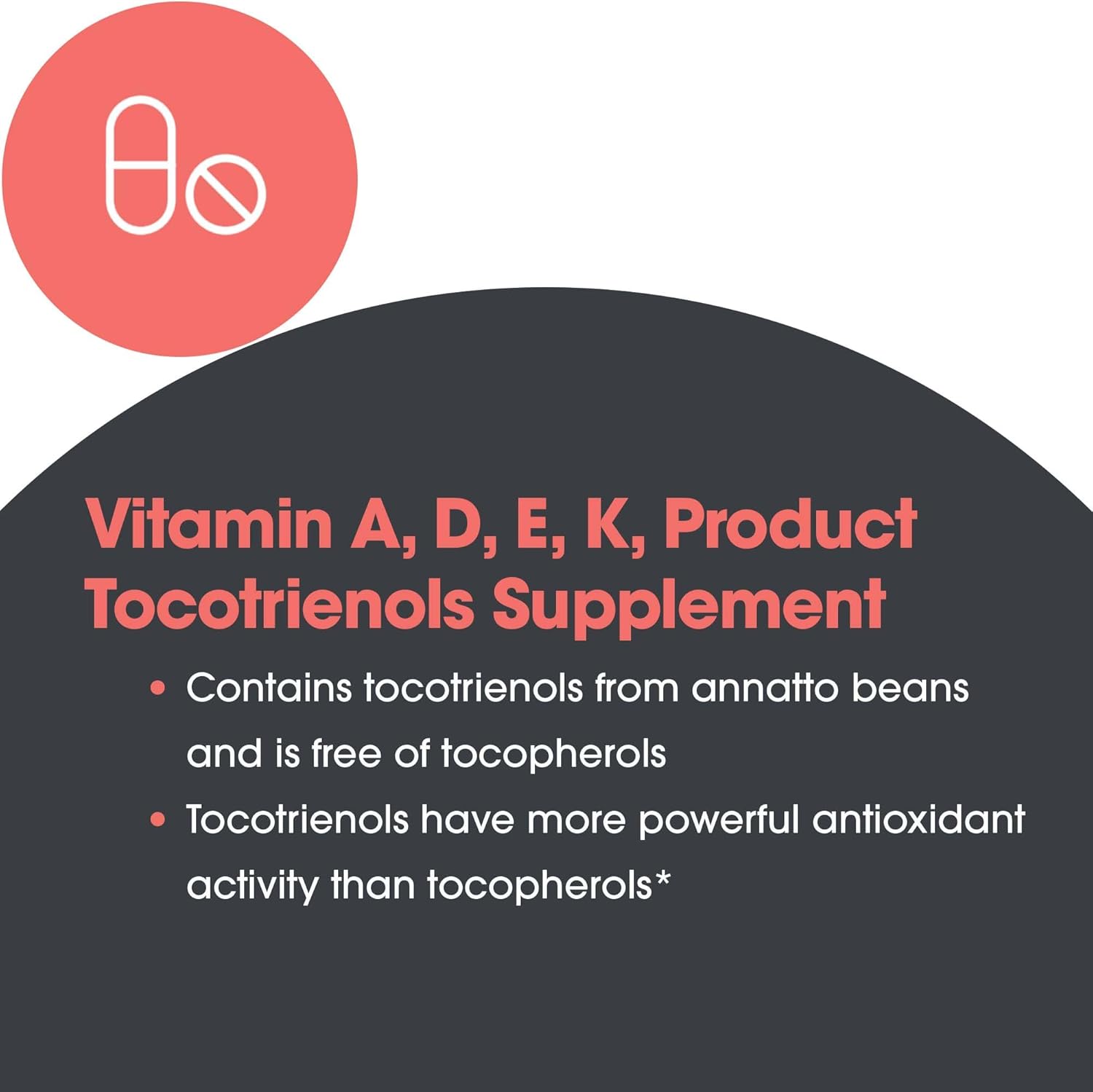 delta-fraction-tocotrienols-supplement---125mg-vitamin-e---annatto-gamma-tocotrienols-only---tocopherol-free---hypoallergenic-softgels---90-count-5