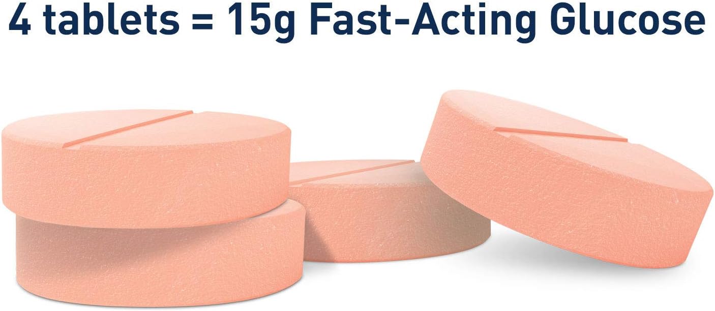 6-boxes-of-trueplus-orange-flavor-glucose-tablets---60-tablets-total-4