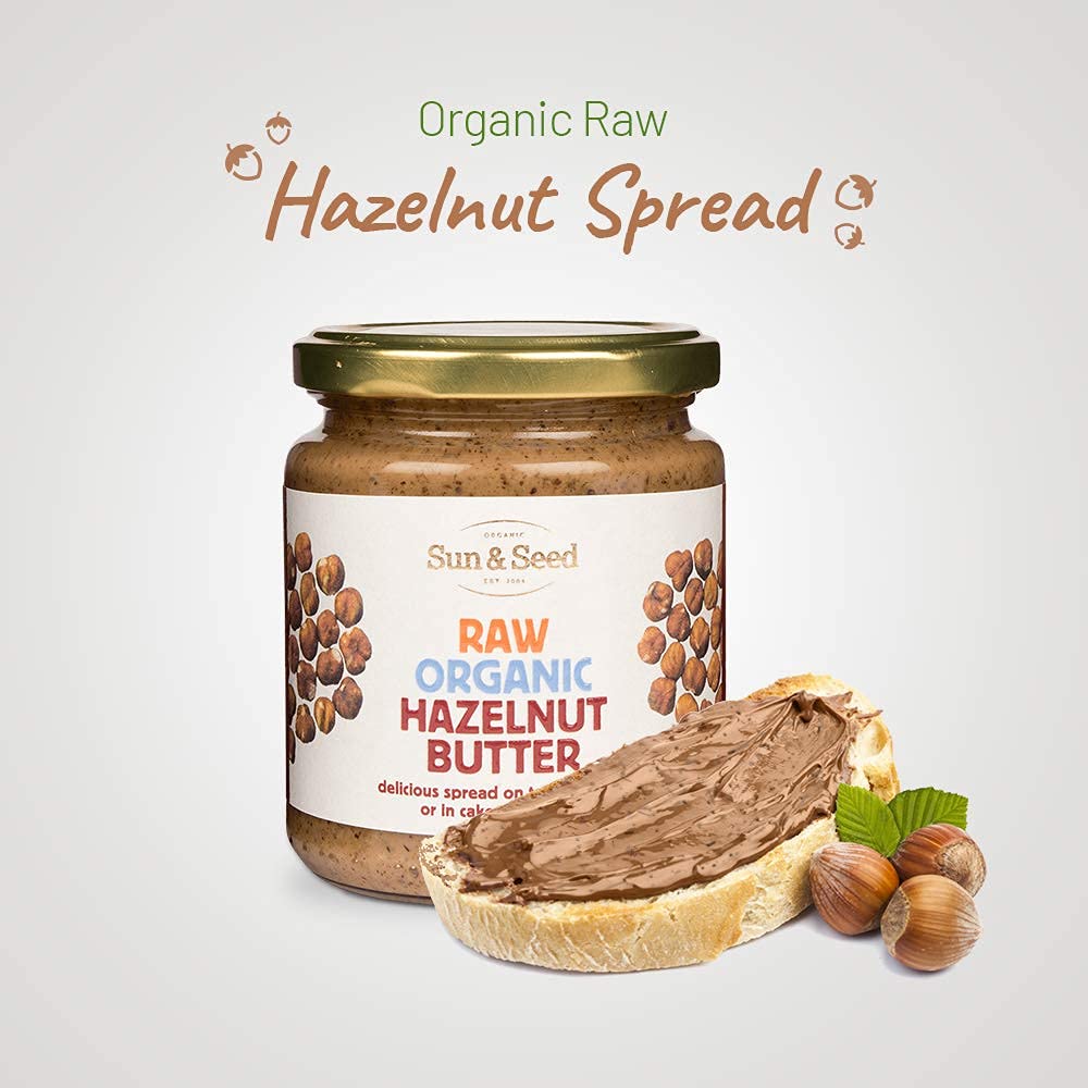 organic-hazelnut-nut-butter-spreads---gluten-free-keto-friendly-and-ultra-nutritious---2-pack-of-250g-jars-by-sun-seed-5