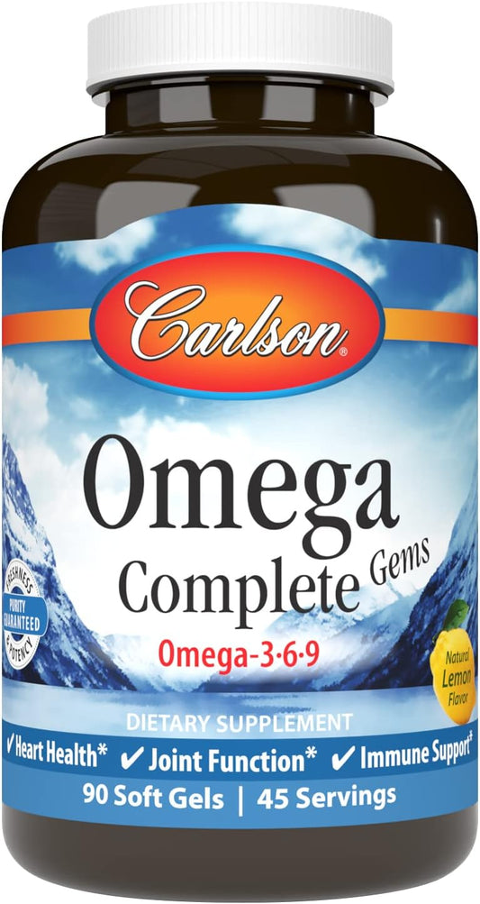 carlson-omega-complete-gems-softgels---omega-3-6-9-wild-caught-sustainably-sourced---heart-health-joint-function-immune-support---90-count-1