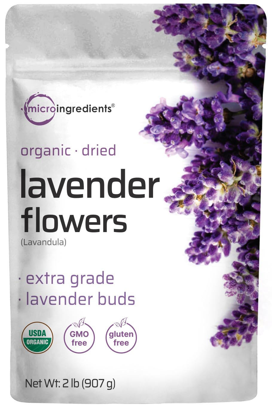 2lbs-micro-ingredients-organic-dried-lavender-flowers-from-france---food-grade-edible-buds-for-tea-sachets-home-fragrance---non-gmo-bulk-supply-1