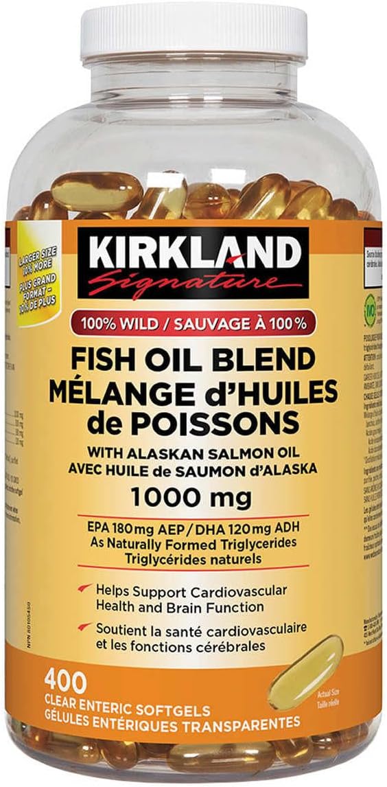 400-softgels-of-kirkland-signature-wild-fish-oil-blend-with-alaskan-salmon-oil---1000mg-omega-3-supplement-from-canada-1