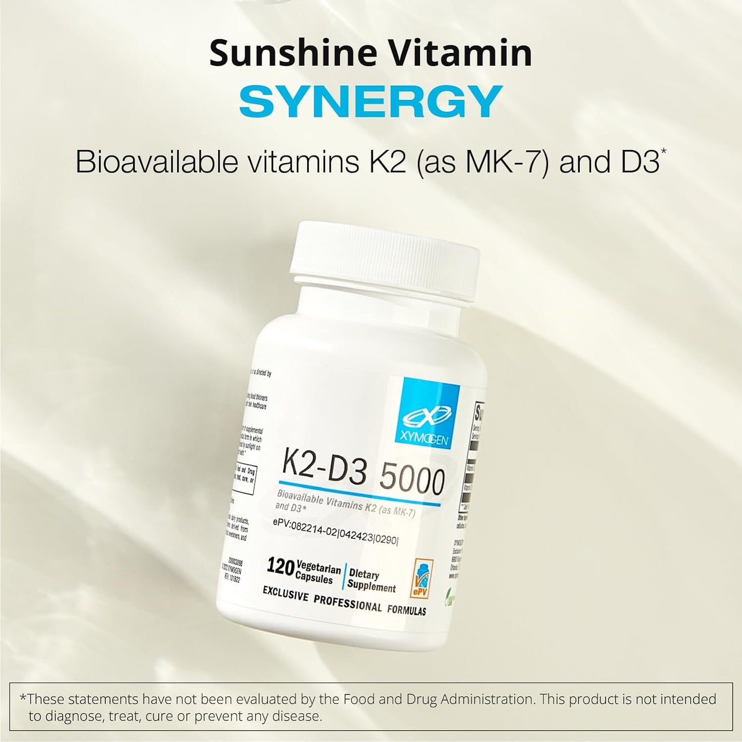 xymogen-k2-d3-5000---vitamin-d3-k2-supplement-for-heart-arterial-bone-health-immune-support---bioavailable-cholecalciferol-with-mk-7---5000-iu-60-capsules-2