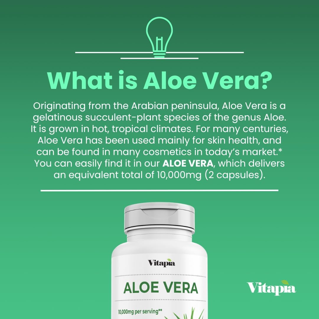 organic-aloe-vera-capsules-with-20-aloins---pure-inner-leaf-gel-supplement-for-digestive-gut-health-skin-immune-support---120-count---non-gmo-gluten-free-vegan-formula-by-vitapia-4