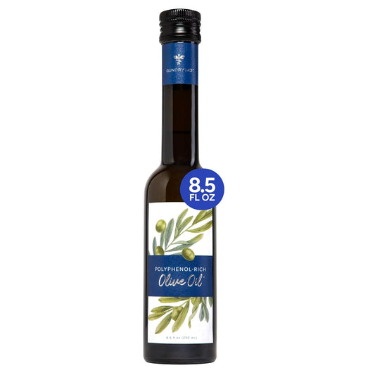 Organic Extra Virgin Moroccan Olive Oil by Gundry MD® - First Cold Pressed, Rich in Polyphenols - Espot.com.au