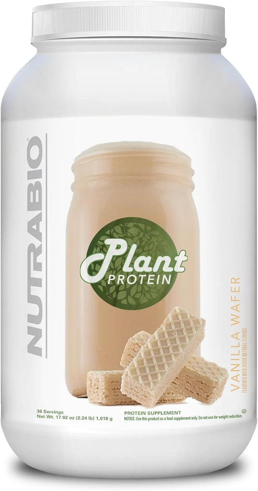 organic-vanilla-wafer-vegan-plant-protein-powder---20g-protein-per-serving---dairy-lactose-free---36-servings-1