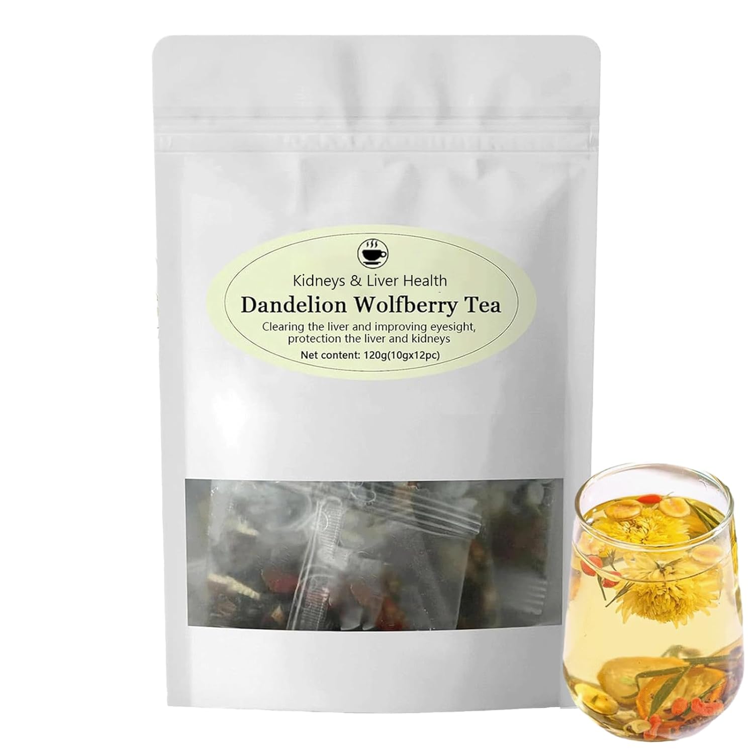dandelion-wolfberry-tea-for-kidneys-liver-seven-herbal-ingredients-natural-blend---1pcs-1