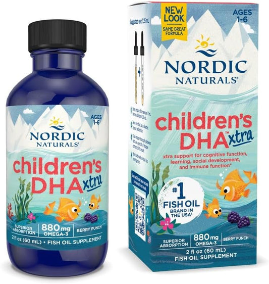 nordic-naturals-childrens-dha-xtra-berry-punch---2-oz---880mg-omega-3s-for-kids---cognitive-immune-support---non-gmo---48-servings-1