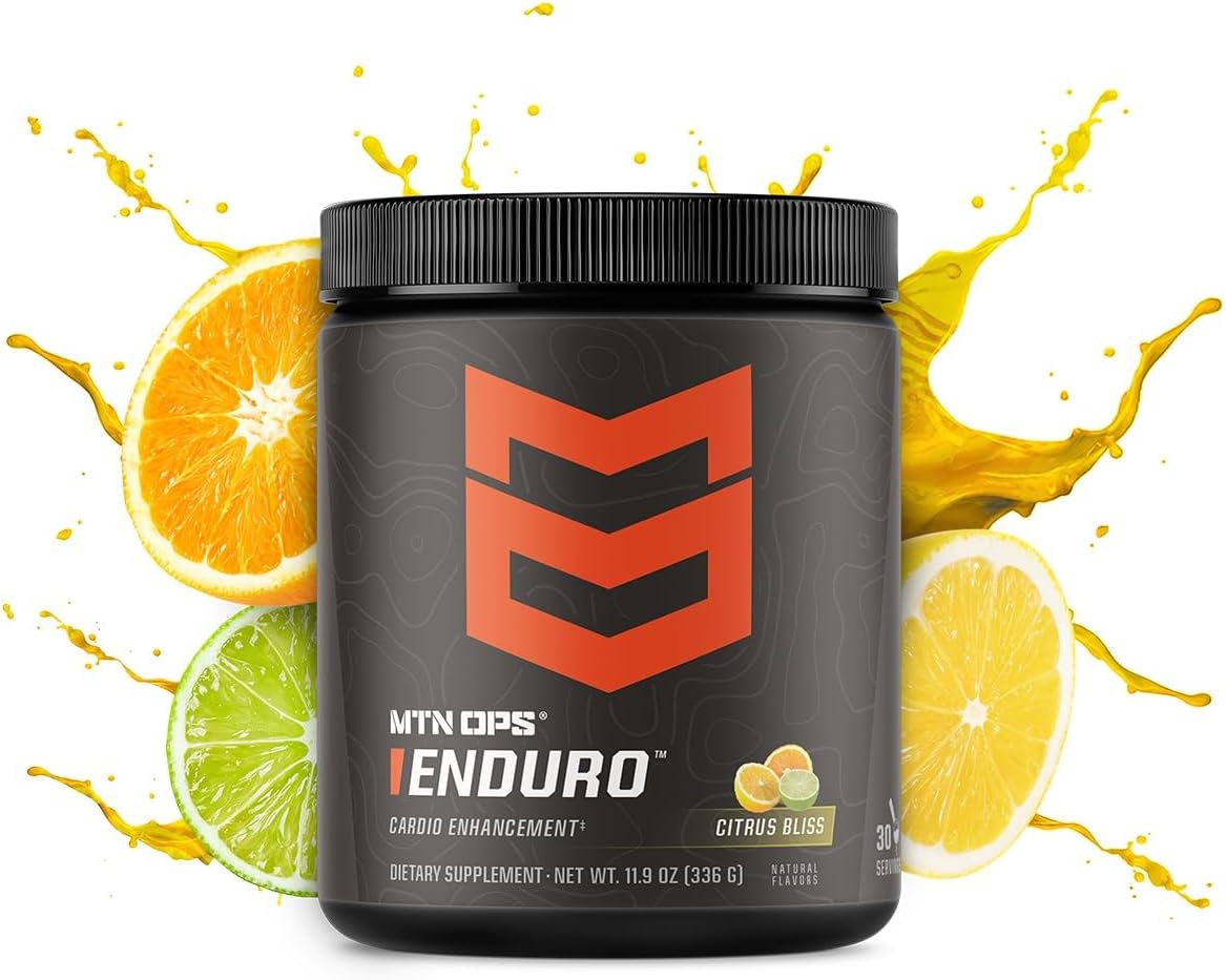 mtn-ops-enduro-nitric-oxide-supplement---citrus-bliss-flavor---30-servings-magnesium-citrate-beet-root-powder-niacinamide---stim-free-pre-workout-1
