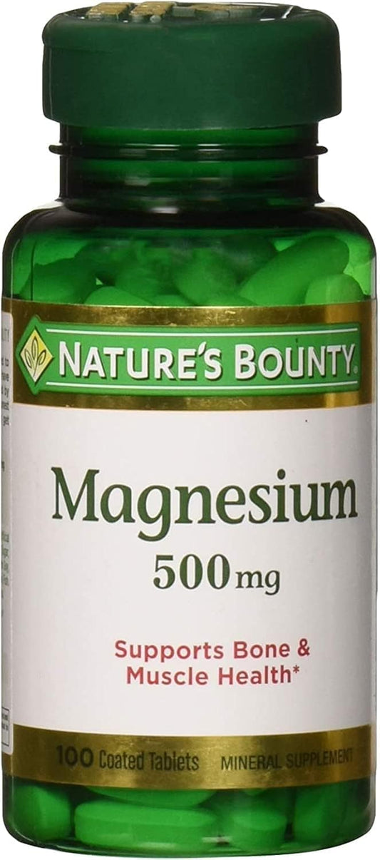 high-potency-natures-bounty-magnesium-oxide-tablets---500mg-100-count---promotes-bone-muscle-health---dietary-supplement-for-overall-wellness-1