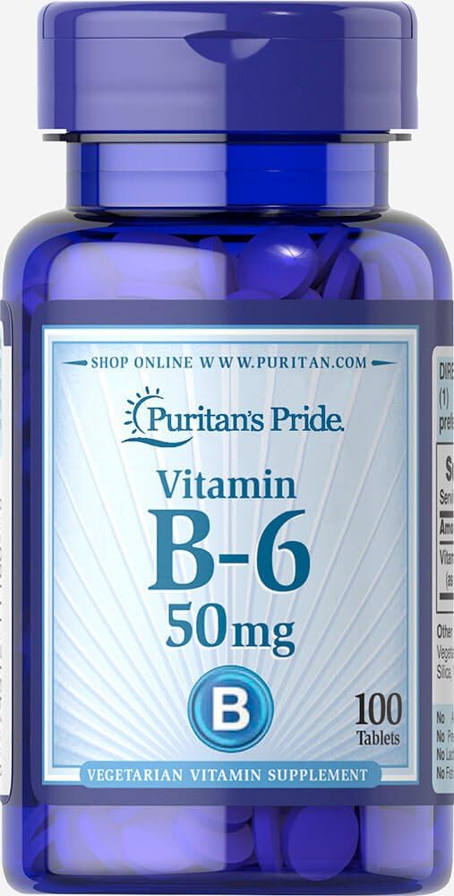 high-quality-puritans-pride-vitamin-b-6-supplement---50-mg-pyridoxine-hydrochloride-for-immune-support-and-overall-wellness-1