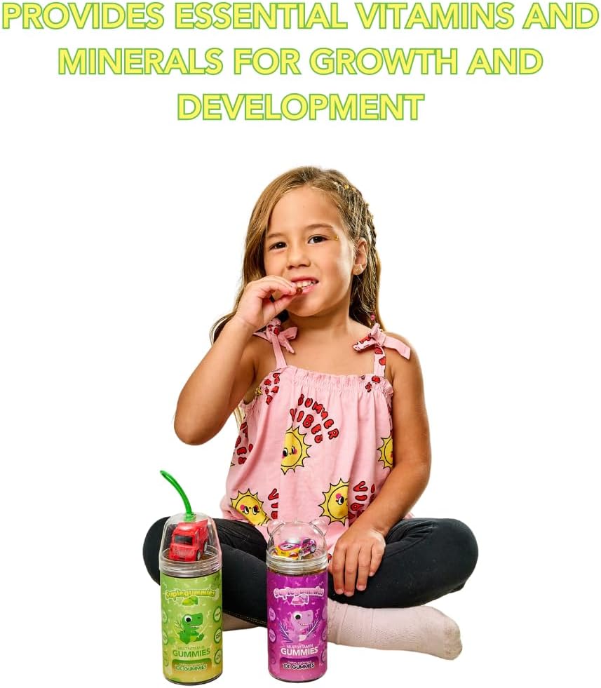 kids-multivitamin-gummies-with-vitamins-c-d-b6-b12-zinc---gluten-free-non-gmo-immune-support---omega-3-flax-seed-oil---erythritol-free---100-gummies---pink-6