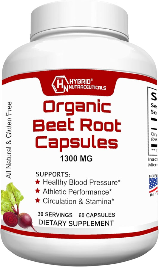 organic-beet-root-capsules-1300mg---natural-nitric-oxide-supplement-for-heart-health-blood-pressure-athletic-performance---60-capsules-1