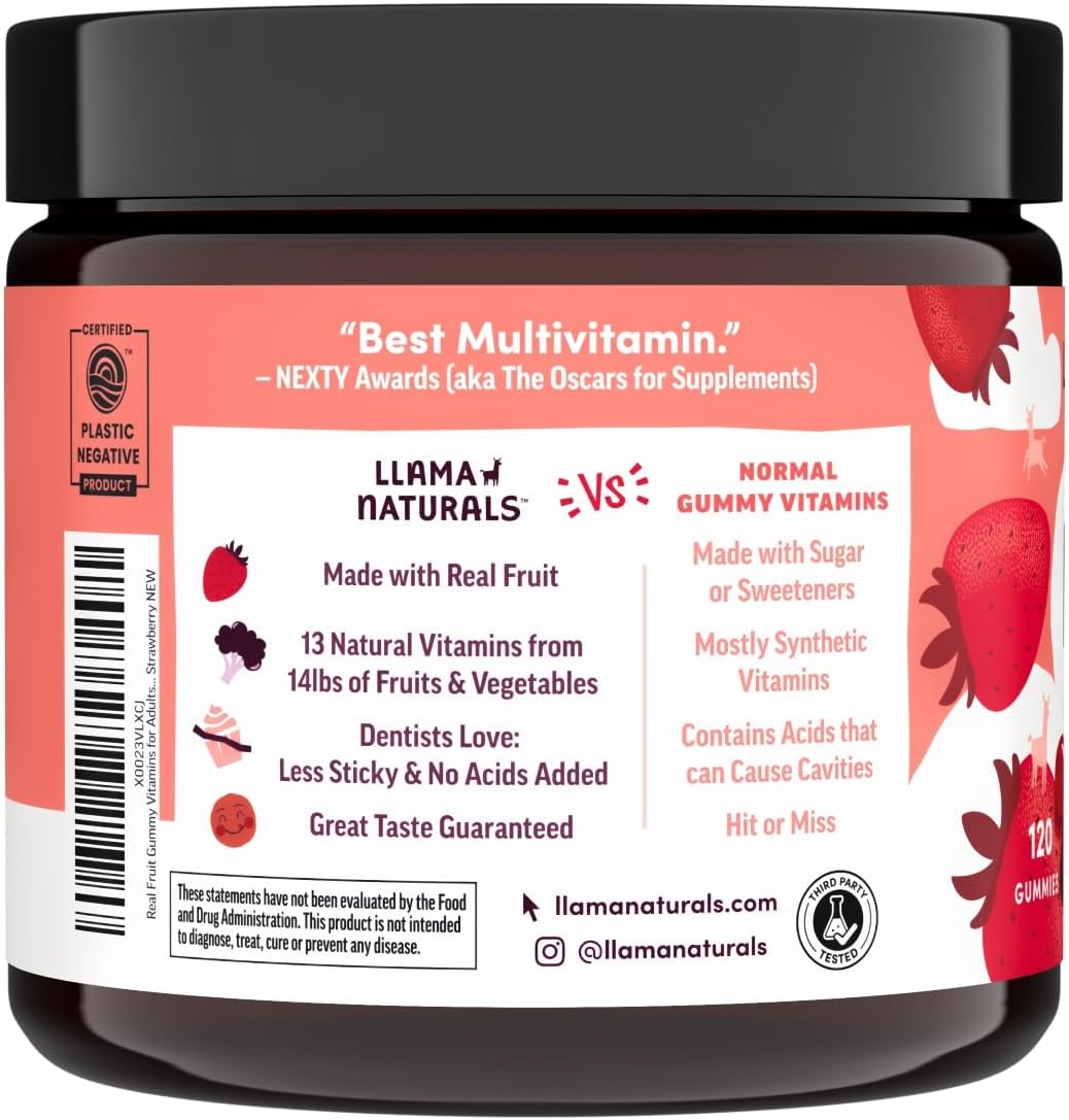 organic-vegan-fruit-gummy-vitamins-for-adults---whole-food-multivitamin-gummies-for-women-men---chewable-plant-based-supplement---120-count-strawberry-flavor-6