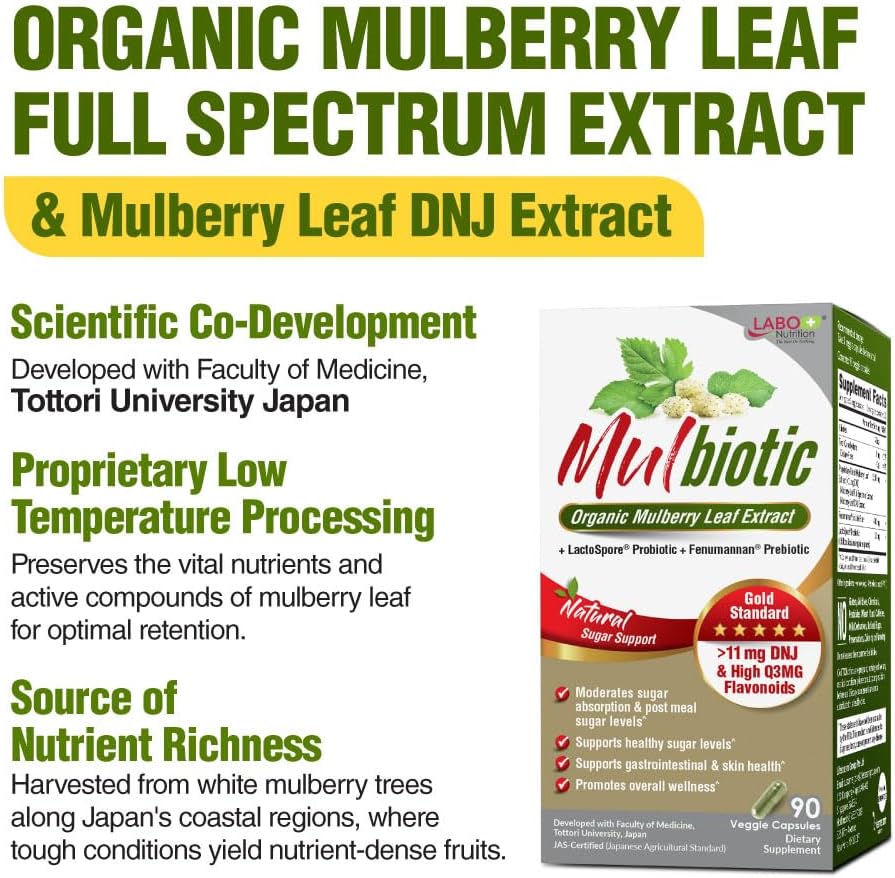organic-mulberry-leaf-extract-capsules-with-probiotic-prebiotic-for-carb-cravings-support---vegetarian-non-gmo-6