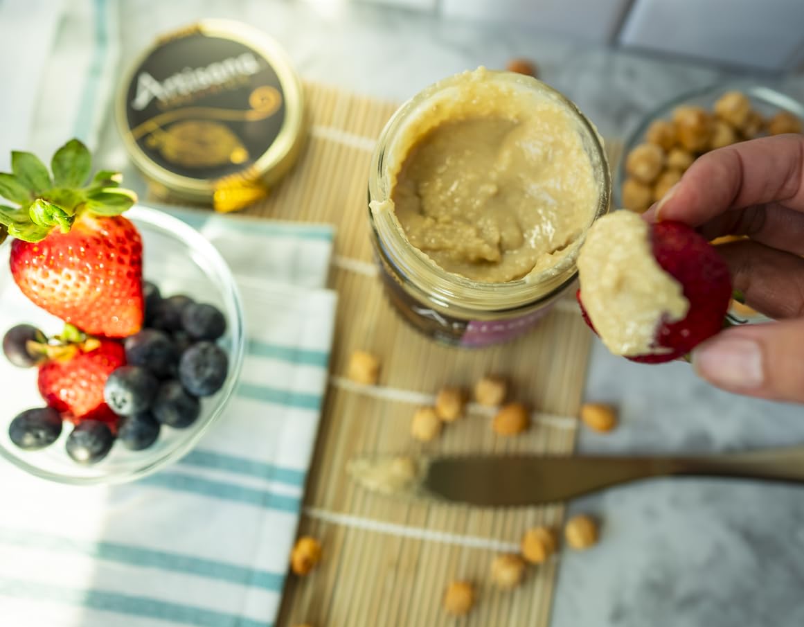 artisana-organics-raw-macadamia-cashew-butter-duo---2-pack-8oz-jars---organic-natural-4