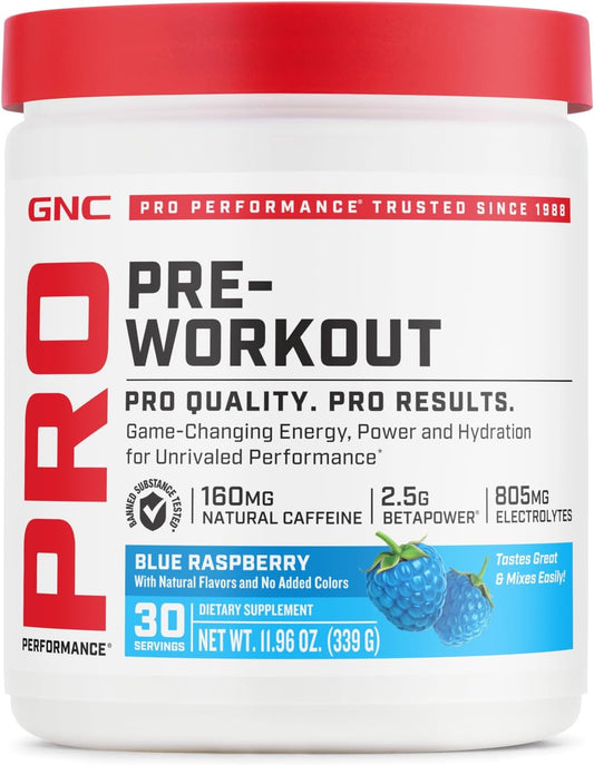 gnc-pro-performance-pre-workout-blue-raspberry-30-servings---boost-your-workout-performance-with-this-delicious-supplement-1