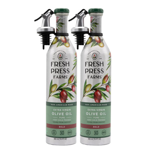 georgia-grown-cold-pressed-bold-extra-virgin-olive-oil---164-fl-oz-pack-of-2-100-american-made-unrefined-whole30-certified-non-gmo---keto-paleo-gluten-free-1