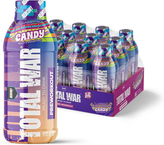 redcon1-total-war-rtd-pre-workout-drink---endurance-boosting-formula---amino-acids-citrulline-malate---keto-friendly---rainbow-candy-flavor---12-servings-1