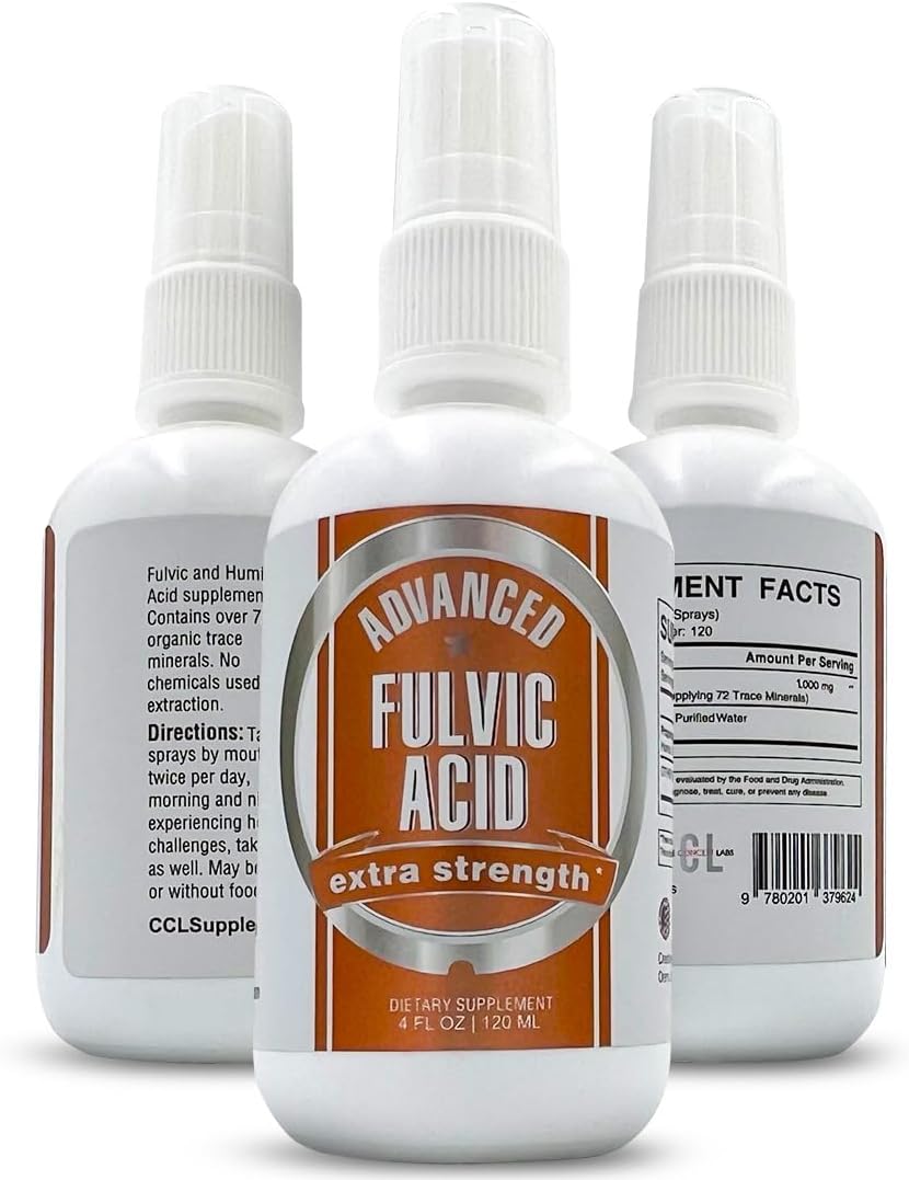 advanced-fulvic-and-humic-acid-trace-mineral-liquid-spray-supplement---70-ionic-organic-vital-minerals-electrolytes-shilajit-benefits---4-oz-120-servings-1
