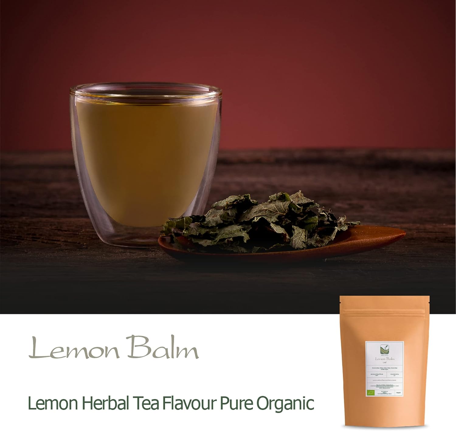 organic-lemon-balm-loose-leaf-tea---sweet-lemony-flavor---dried-melissa-officinalis---valley-of-tea-lemon-balm---lemon-leaves-7