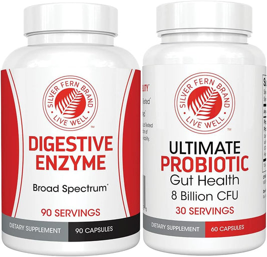silver-fern-gut-health-kit-with-probiotic-and-digestive-enzyme-for-digestive-health-mood-and-cravings---60-capsules-90-capsules-1