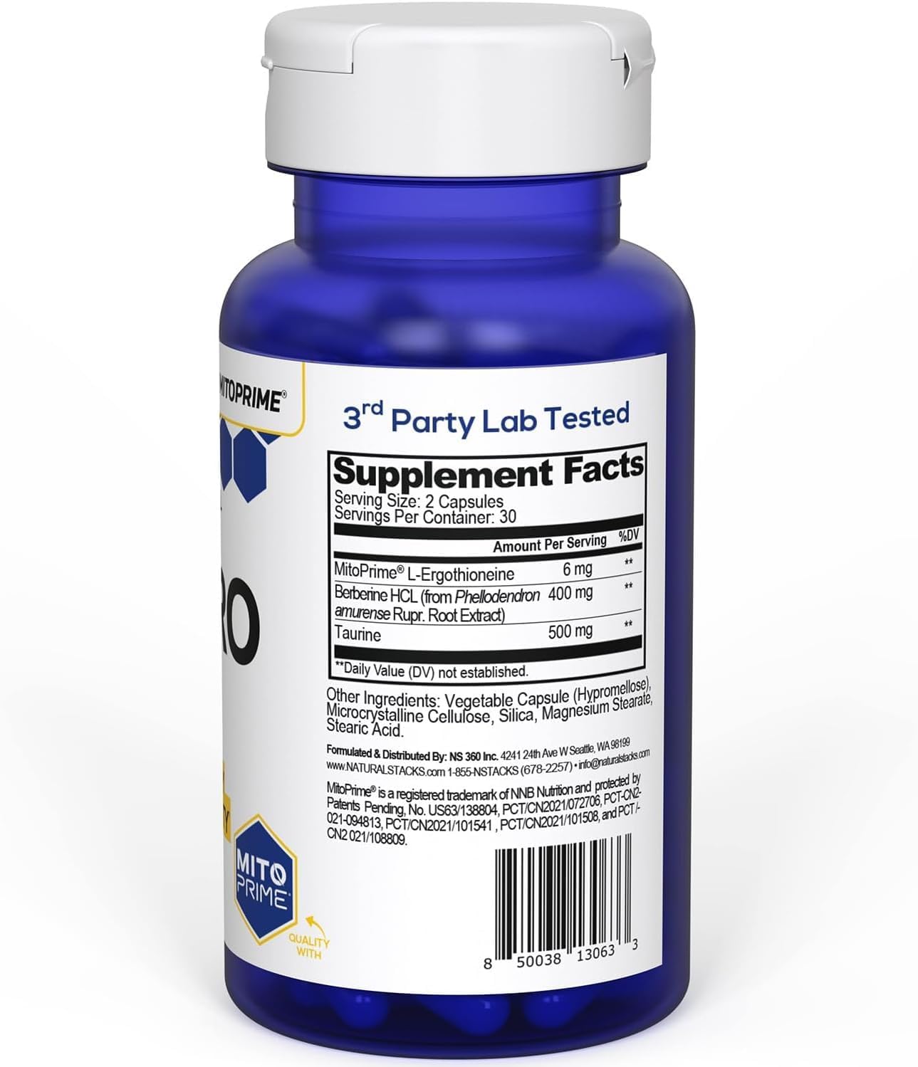 neurolife-longevity-supplement---berberine-taurine---mitoprime-l-ergothioneine---cognitive-vitality---60-capsules-7