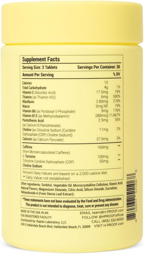 h-proof-mixed-berry-chewable-energy-supplements-with-jitter-free-caffeine---sustained-energy-focus-alertness-vitamin-for-anytime-use---60-count-30-servings-3