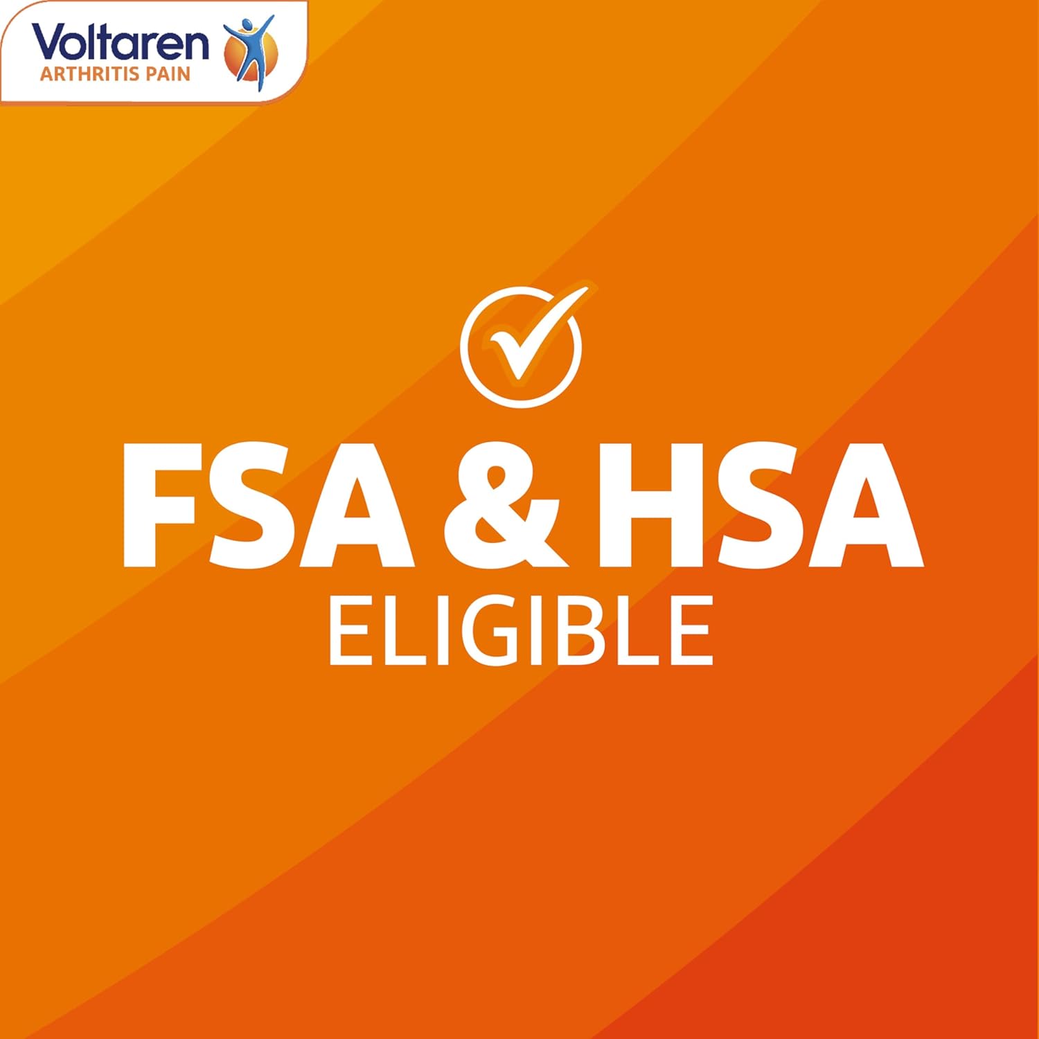 Voltaren Arthritis Pain Gel - Fast Relief for Topical Arthritis Pain - 1.7 oz Tube - No Prescription Required - Espot.com.au