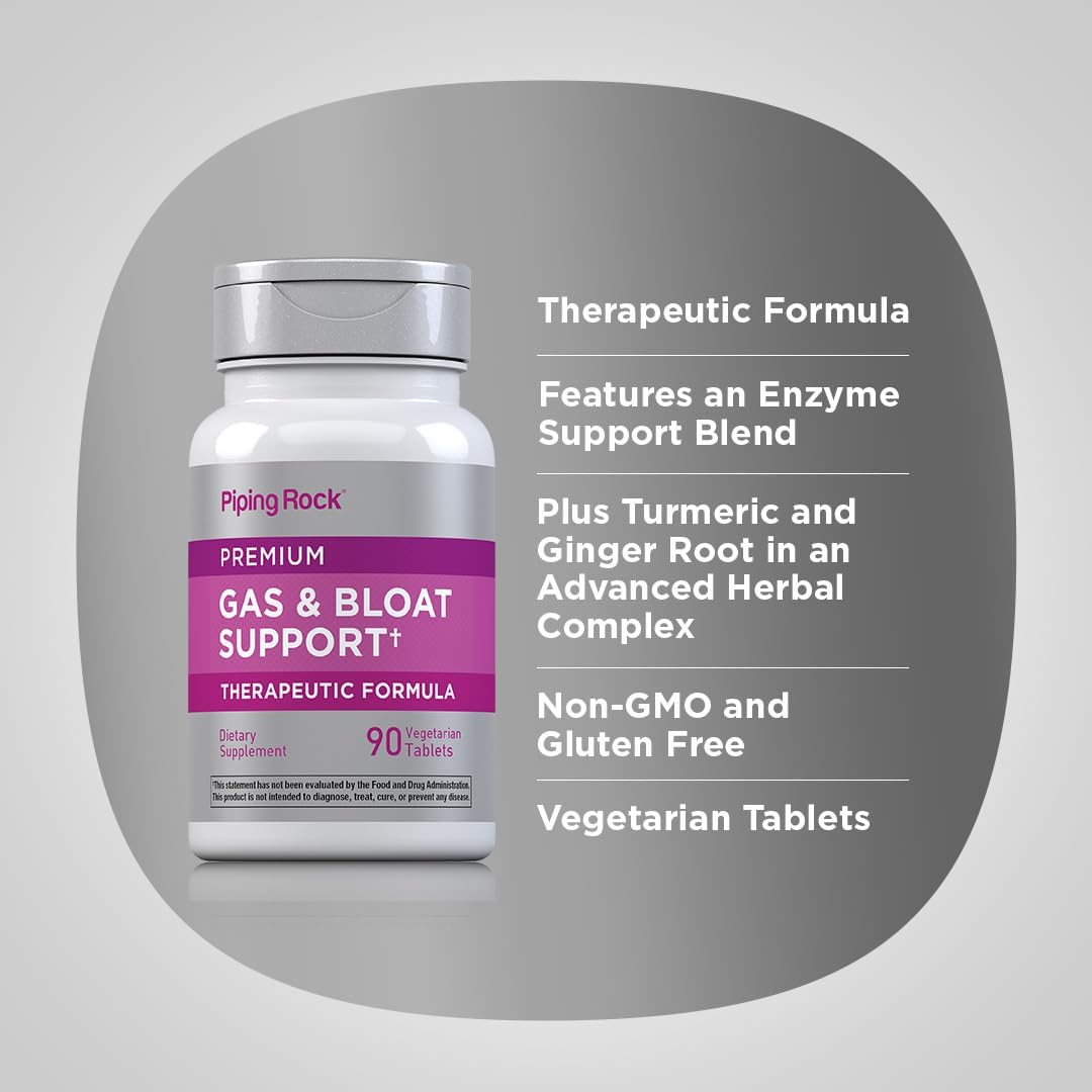 90-tablets-piping-rock-bloat-gas-support-supplement-for-men-women---extra-strength-pills-with-enzymes-turmeric-ginger---non-gmo-vegetarian-formula-4