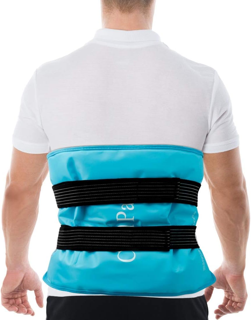 large-comfytemp-ice-pack---135-x-215-hot-and-cold-therapy-for-back-pain-relief-injuries-swelling---reusable-gel-compress-for-back-hip-legs---fsa-hsa-approved-5