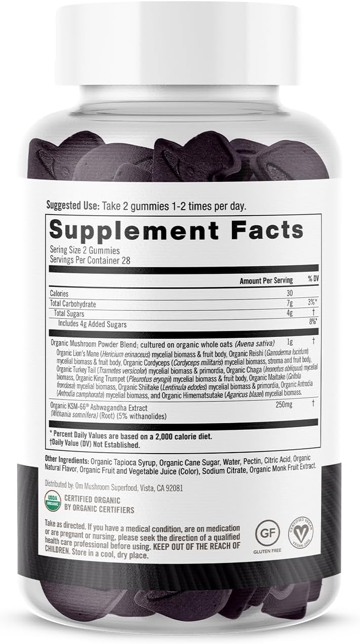 om-mushroom-superfood-master-blend-gummies---56-count-mixed-berry---10-mushroom-complex-with-lions-mane-chaga-cordyceps---adaptogens-for-immune-health-vitality-stress-relief-2