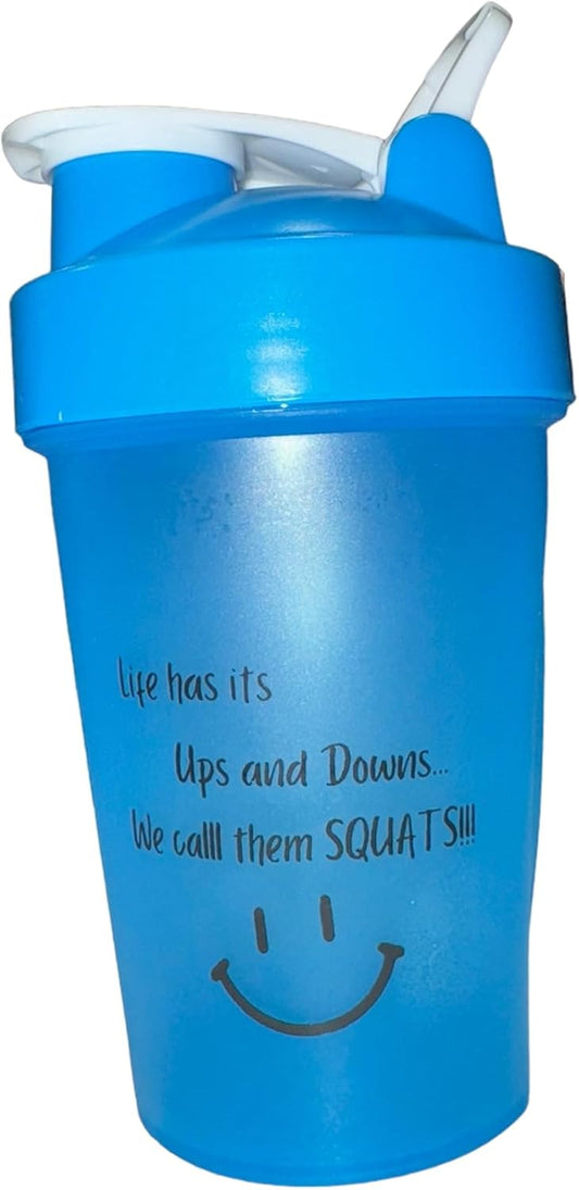 shakeelite-13oz-protein-shaker-bottle---bpa-free-blender-with-leak-proof-lid-mixing-ball---ideal-for-gym-fitness-on-the-go-nutrition---blue-1