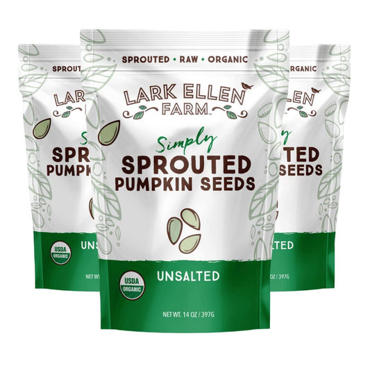 organic-sprouted-pumpkin-seeds-3-pack---unsalted-raw-pepitas-vegan-non-gmo-gluten-free-paleo-keto-friendly---14-oz-each-1