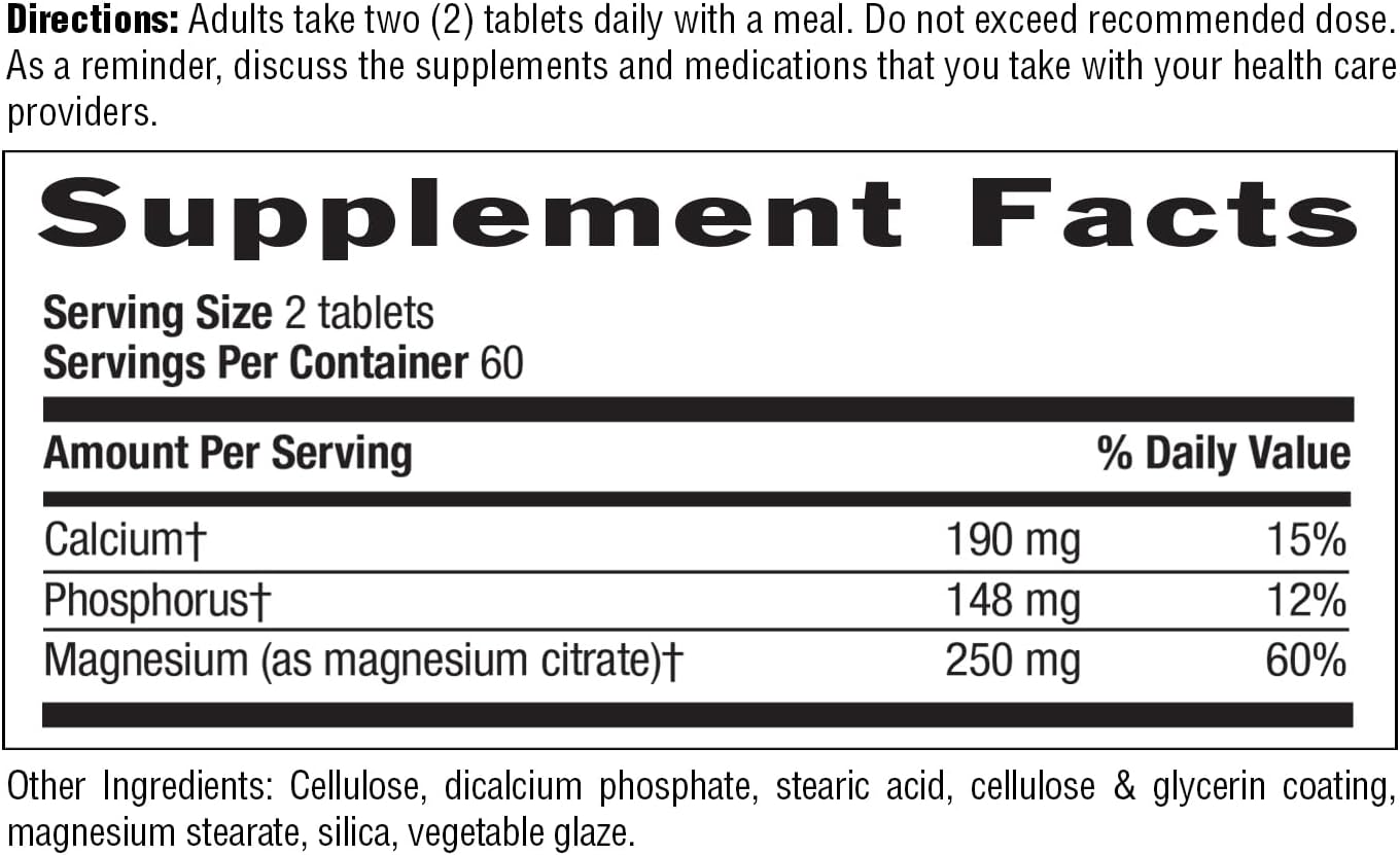 country-life-magnesium-citrate-tablets---120-count---supports-muscle-nerve-function-heart-health-immune-system-energy-production---250mg-magnesium-complex-supplement-3