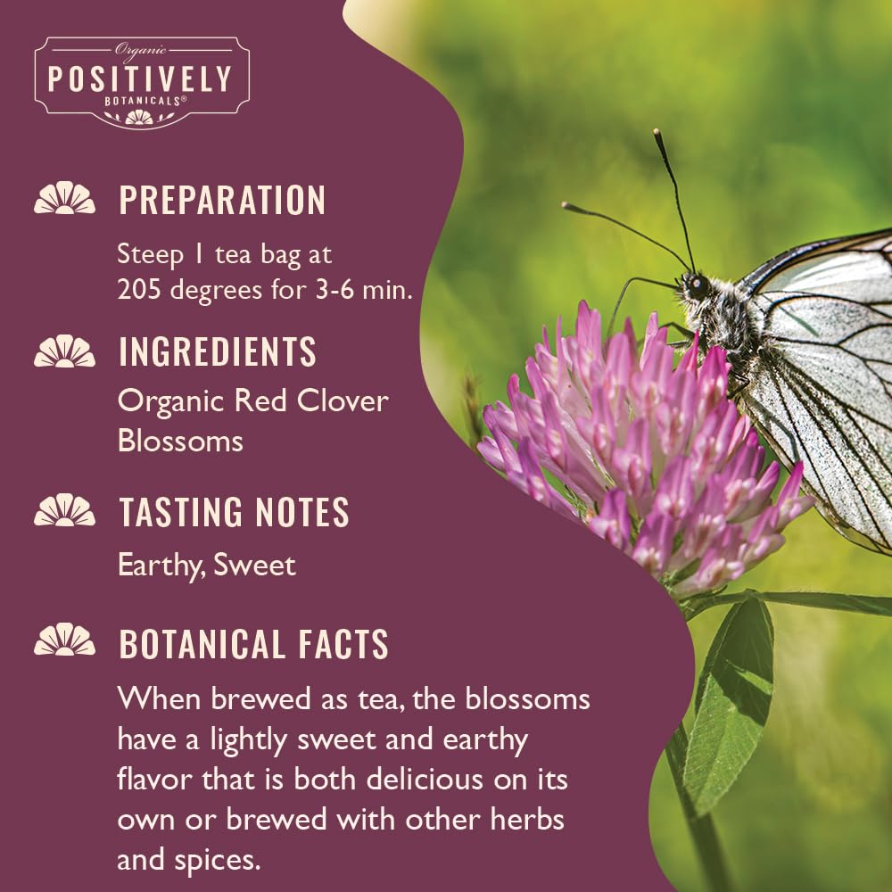 organic-red-clover-blossoms-herbal-tea-bags---20-count-by-positively-botanicals-2