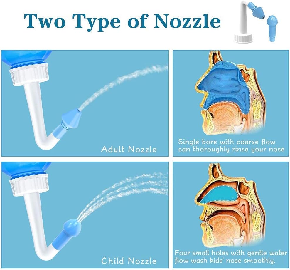 300ml-darate-neti-pot-sinus-rinse-bottle-for-adult-kid---bpa-free-nose-wash-cleaner-pressure-rinse-nasal-irrigation-with-sticker-thermometer-4