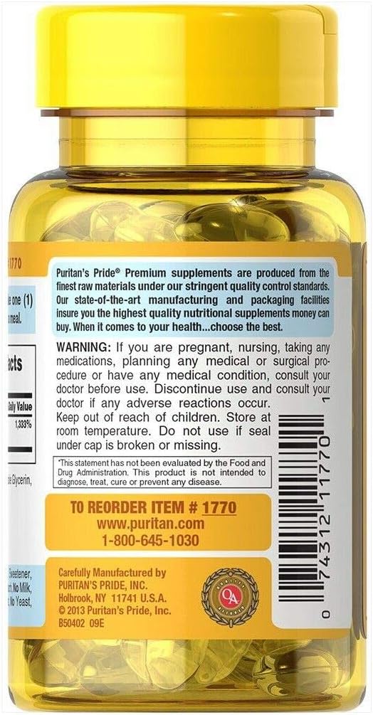 vitamin-e-400-iu-softgels-by-puritans-pride---100-count-bottle-for-immune-health-and-antioxidant-support-3