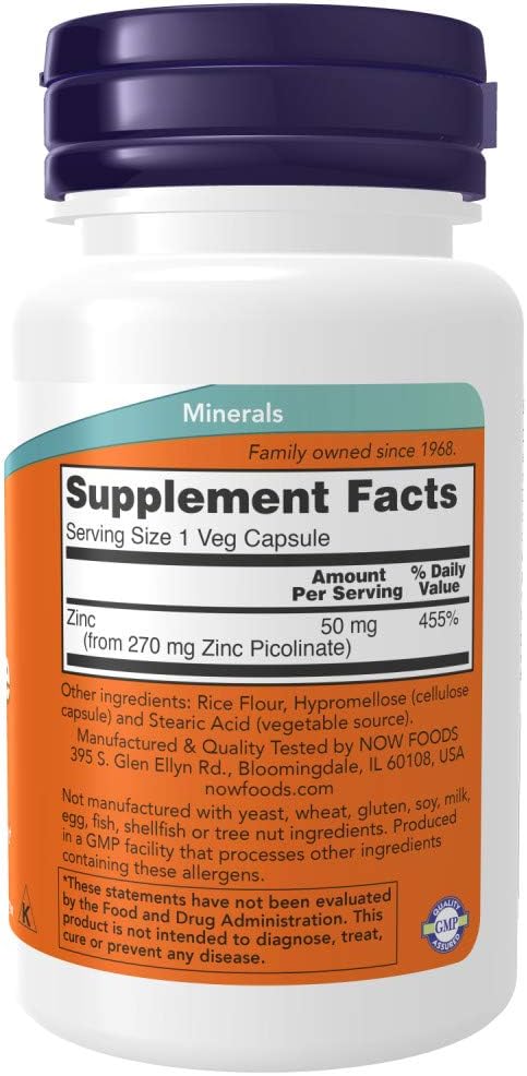 now-foods-zinc-picolinate-50mg-capsules---pack-of-180---immune-support-supplement-2