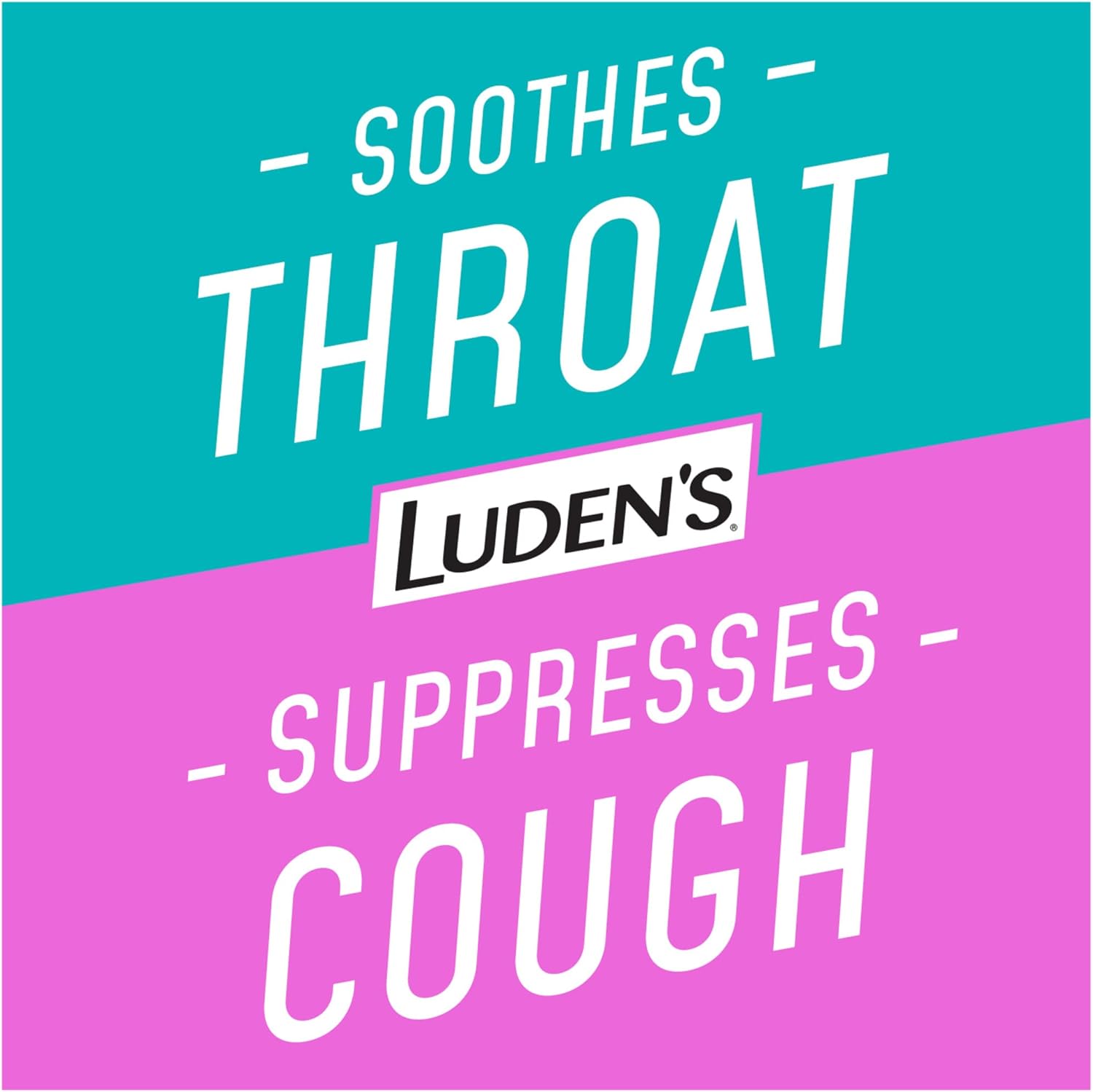 ludens-wild-cherry-dual-relief-cough-drops---25-count-x-6-packs---soothing-flavor-for-cough-relief---packaging-variation-2