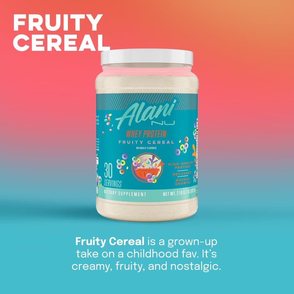 alani-nu-fruity-cereal-whey-protein-powder---23g-protein-low-sugar-digestive-enzymes---meal-replacement-low-fat-low-carb-whey-isolate-blend---30-servings-4