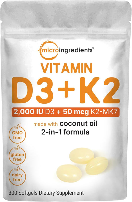 vitamin-d3-2000-iu-with-k2-mk-7-50mcg-coconut-oil-softgels---300ct-supports-bone-heart-immune-health-calcium-absorption-easy-to-swallow-supplement-1